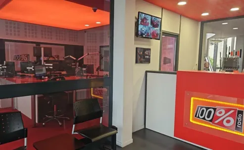 100Radio_Studio