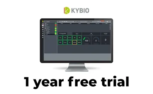 Kybio Free Trial - benefit