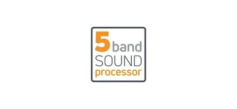 5-Band Sound Processor