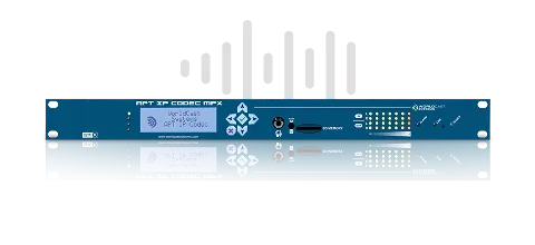 APT IP Codec MPX