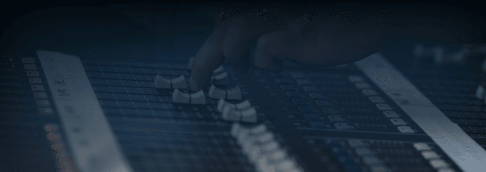 APTmpX Audio Demo Page banner