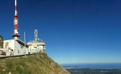 Antenna La Rhune, France