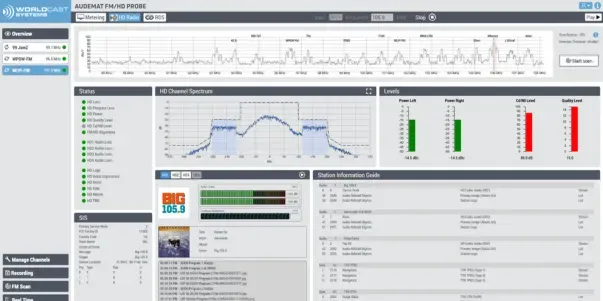 Audio Quality and Signal Alignment Monitoring