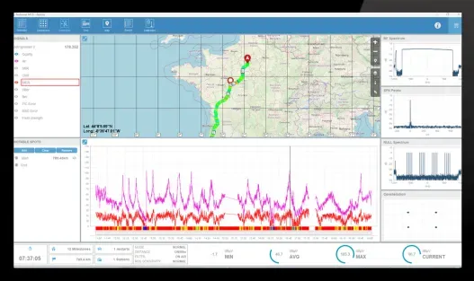 Audemat MC6 with GoldenEar