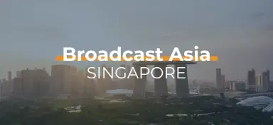 Broadcast Asia Event Listing image