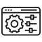 Configuration icon