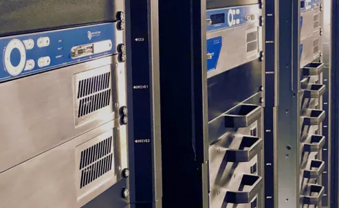 Range of Ecreso FM 10kW transmitters