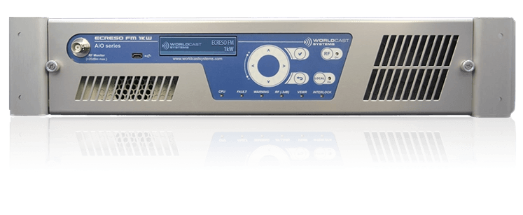 ECRESO FM AiO Series  logo