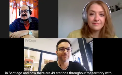 El Conquistador (Chile) deploys SmartFM on their FM network