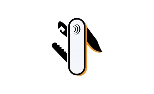 Fully_Customizable orange icon