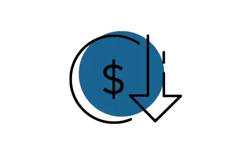 Maximum_Cost_Saving blue icon_2