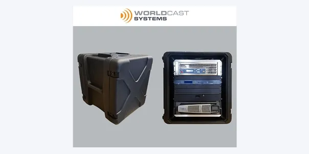 Mobile Broadcasting System WorldCast
