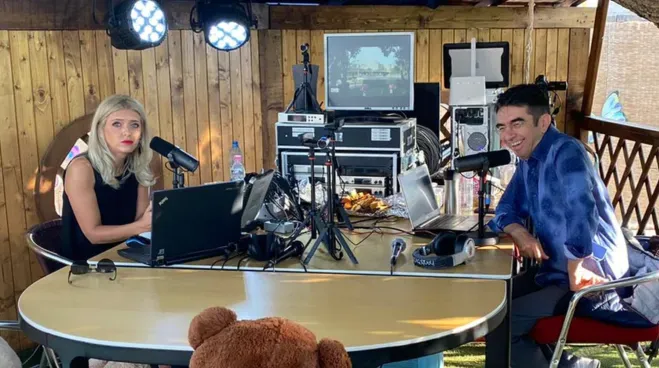 National FM Trusts WorldCast For Their STLs