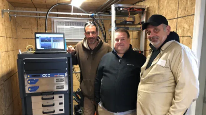 Sachem_NY_team with Ecreso