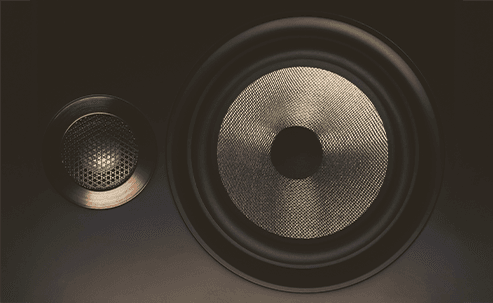 Superior Sound Quality - benefit image