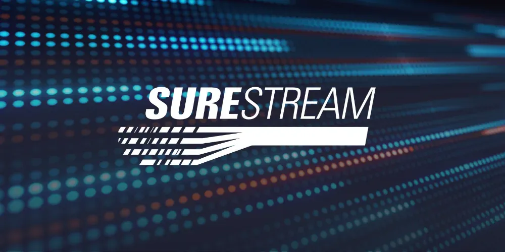 SureSteam - Secure IP Transport - over graphics - gallery image
