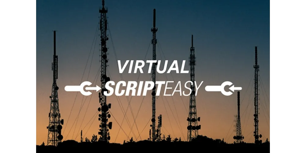 Virtual ScriptEasy - gallery image