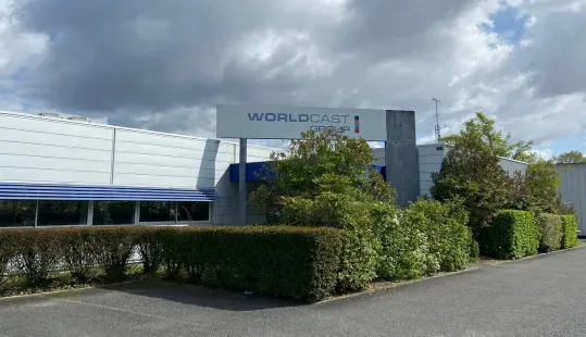 WorldCast headquarters