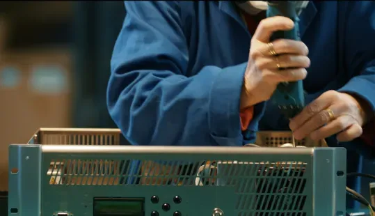 WorldCast Facilities 6