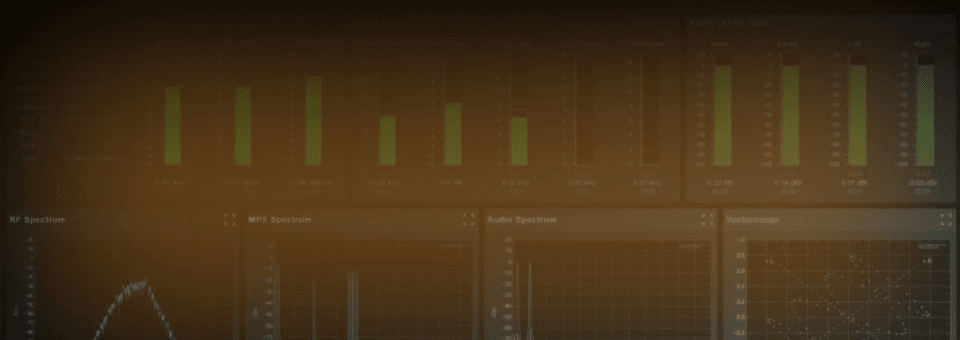 Conozca la nueva versión 1.3 del Audemat MC6 con generador y mediciones automáticas de laboratorio