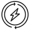 energy efficiency icon