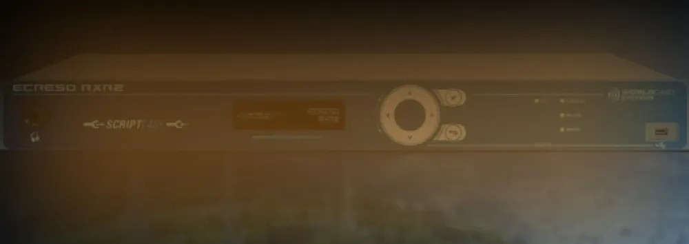 APTmpX for MPX Transmission Now Available as Software