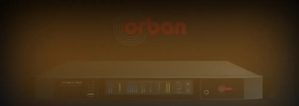 WorldCast Systems and Orban Join Forces