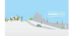 SynchroStream illustration - gallery image